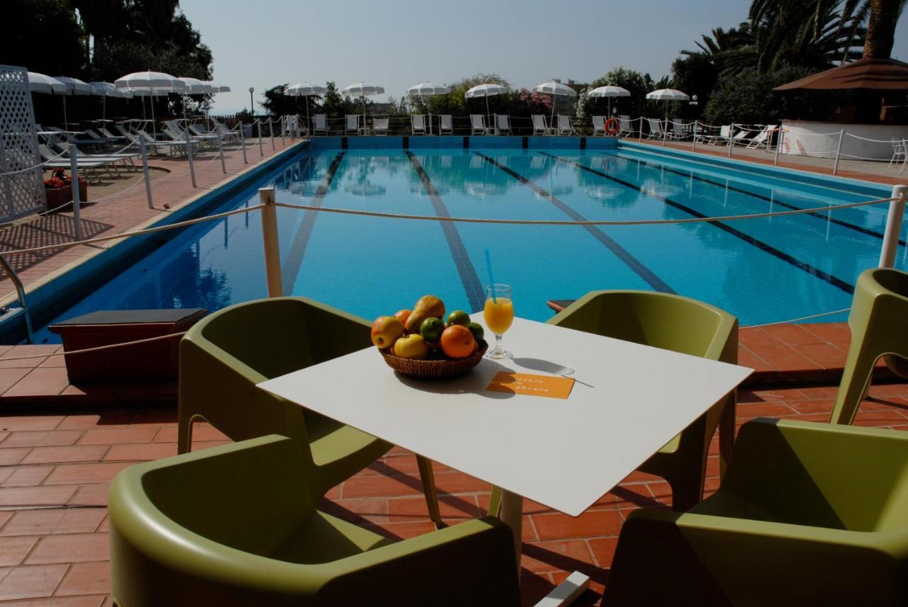 La Locanda Azzurra Sanremo Eksteriør billede
